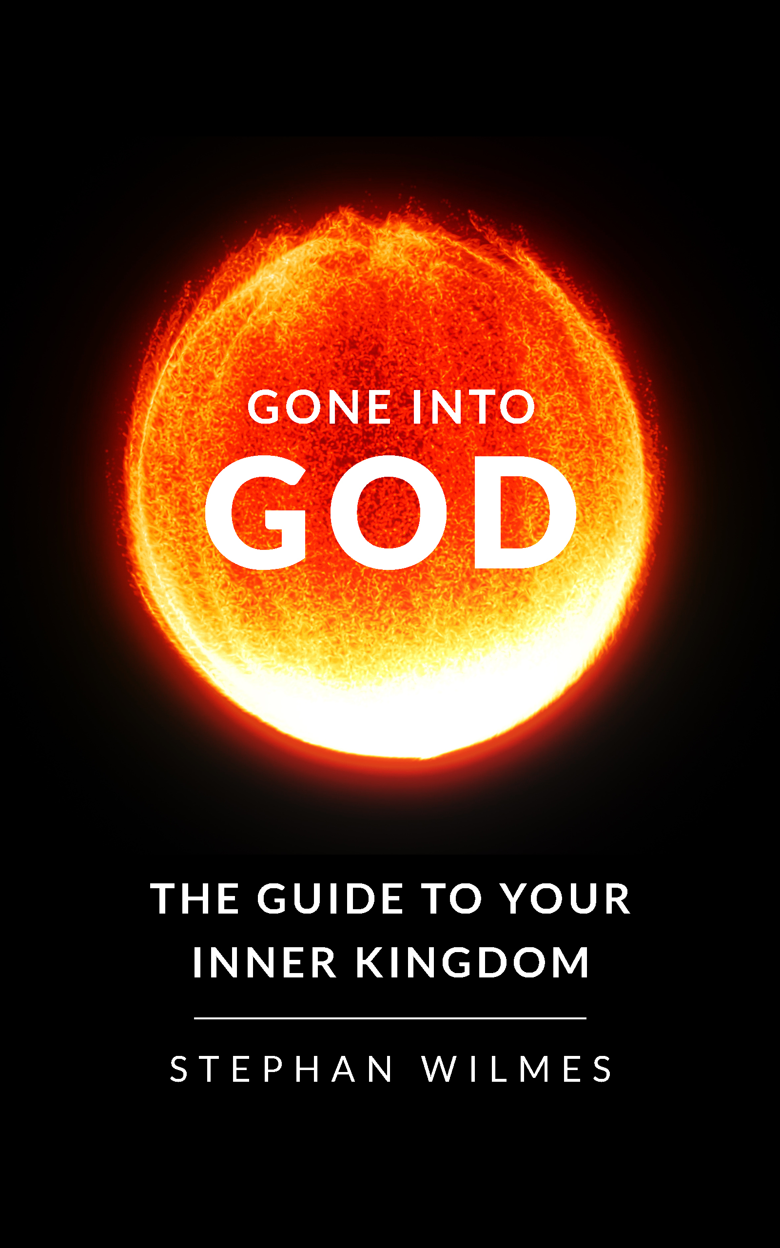 _Gone into God eBook front Cover (1)